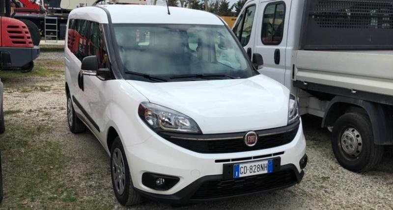 FIAT - DOBLO 5P